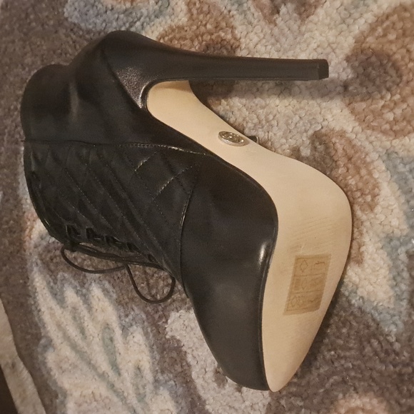 bebe boots Yolanda size 6 NWT - Picture 2 of 4